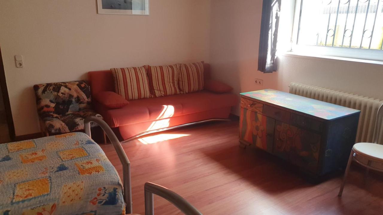 Ferienwohnung Am Rauenhuebel Voelklingen Bagian luar foto