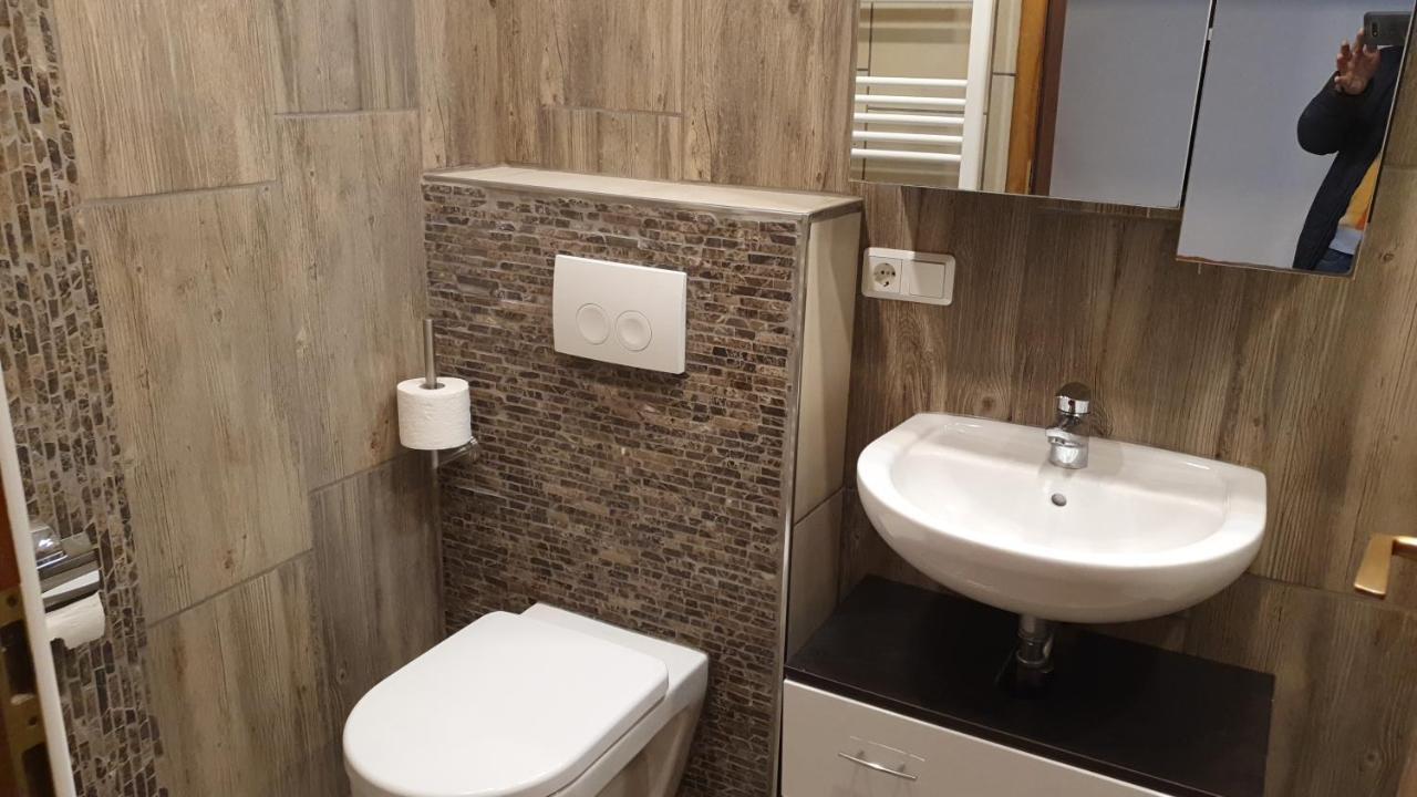 Ferienwohnung Am Rauenhuebel Voelklingen Bagian luar foto
