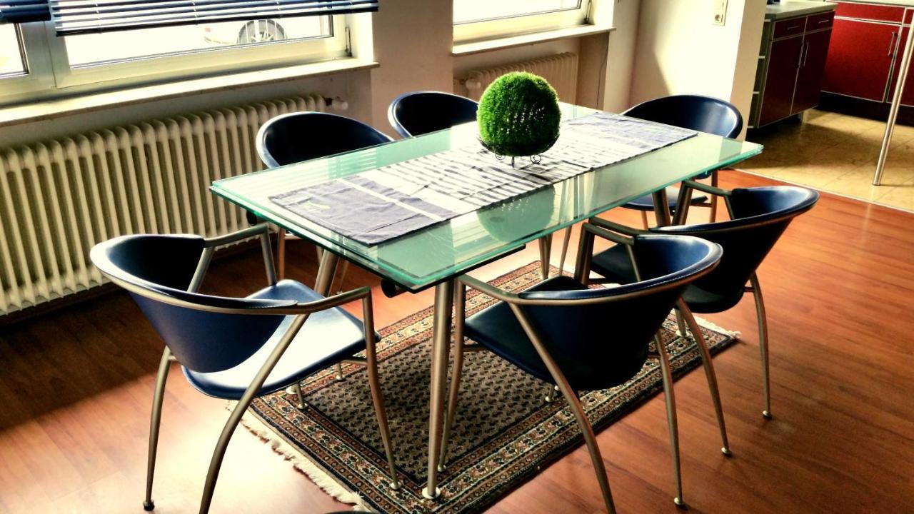 Ferienwohnung Am Rauenhuebel Voelklingen Bagian luar foto